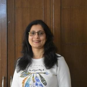 Sulagna Sarkar Experience of 13 years in Maths online tutoring