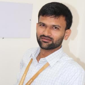 Naresh Reddy Teacher