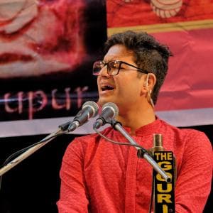 Deepika Parmar Teaching