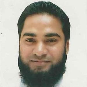 Ashraf GM Associate Professor in Biochemistry