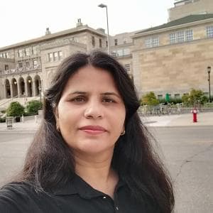 Dr Sunita Mishra Ph.D, Online Science (GCSE, IGCSE, IB, AP, CBSE..)