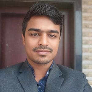 Chinmoy Jana Expert Physics tutor with 4+ years of experience