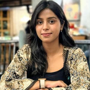 Maanya Bhardwaj Higher