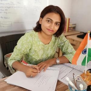 Niketa Shah Maths, Physics, Chemistry, English