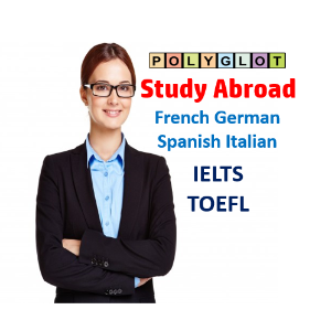 POLYGLOT Study Abroad French German Spanish Italian IELTS TOEFL