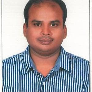Vinod parasa Gate trainer