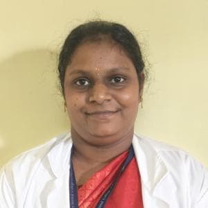 Aarthi C ASSOCIATE POFESSOR