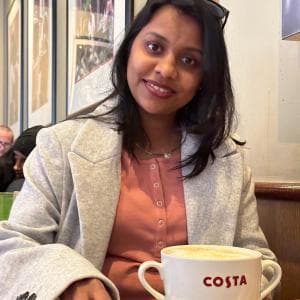 ANCY THOMAS Online teacher with 7years experience