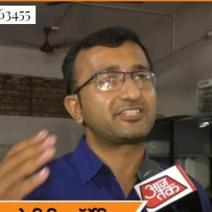 Vishesh Sharma Senior Chemistry Kota Faculty