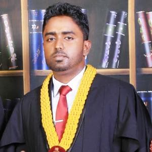 Mahesh De Silva An Electrical Engineer in Profession