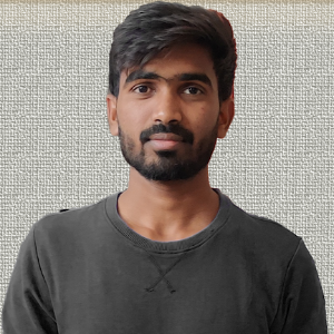 Varaprasad Research Student at IISER Pune & Passionate tutor