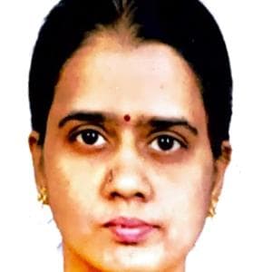 KALPANA SATISH Chemistry - ICSE, Maths 10th Standard