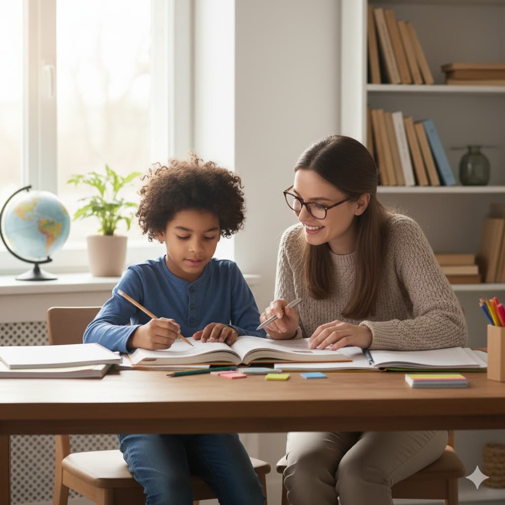 How to Choose the Best Tutor for Your Child