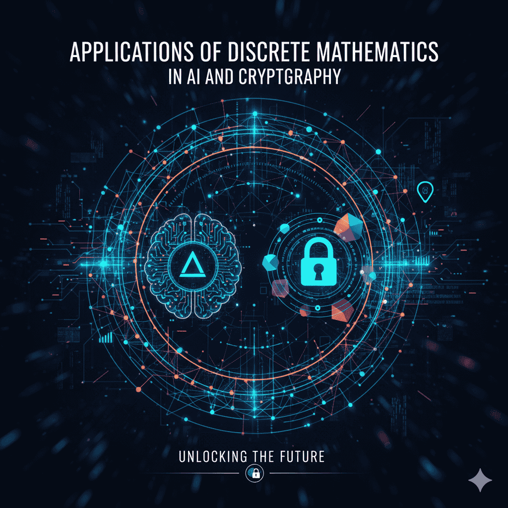 Discrete Math in AI & Cryptography: Applications & Trends