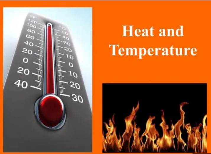 Heat and Temperature: Thermal Properties of Matter