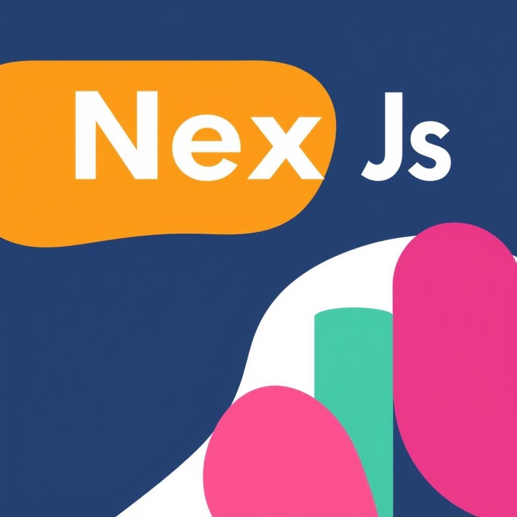 Master Next.js: Build High-Quality Web Apps with This React Framework