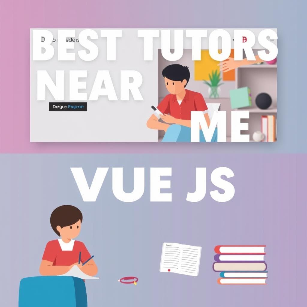 Best Vue Js Tutors Near Me: Master Frontend with StuTeach