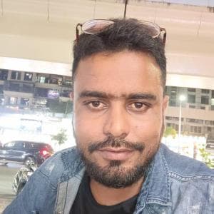 Abrar Ahmad Maths lecturer