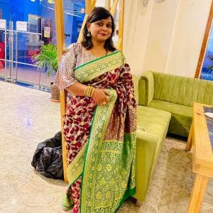 Anshu Sharma Chemistry teacher