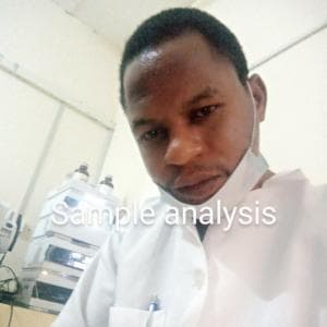 Tijani tony Mathematics, Chemistry, biology physics teacher