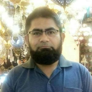 Dr Akhlaq Ahmad Online Tutor