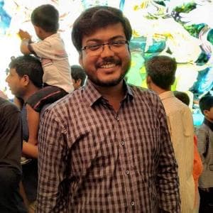 Arindam Modak Science teacher with 10 year plus Experience