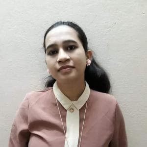 Vidhi garg Primary Teacher (All Subjects)