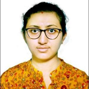 Abarnana Bhowmick Teacher of Chemistry