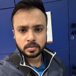 Ankit Kumar IB & IGCSE Tutor for Maths & Sciences
