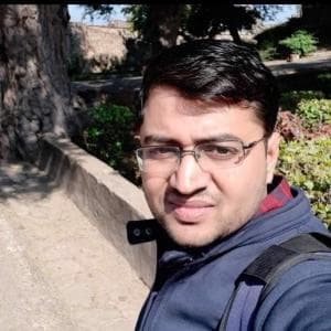 Sunil yadav Physics and Mathematics Expert for JEE & OLYMPIADS