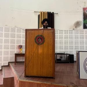 Mandeep Singh Mathematics, Biology, Physics