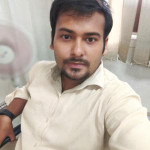Karan Rawat Mathematics teacher