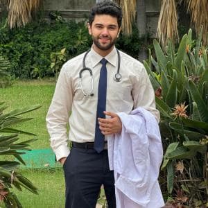 Abdelrahman Zidan USMLE Step 1 | Biology (Cambridge)