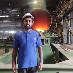 Muhammad Azeem Sheikh Mechanical Engineer
