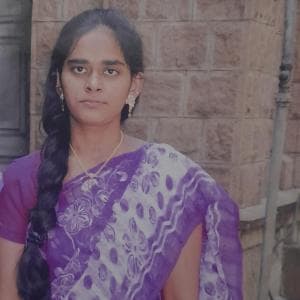 S.Naseema Begum Maths Lecturer