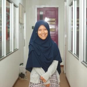 Ili Razak Japanese Language, Math and Physics teacher