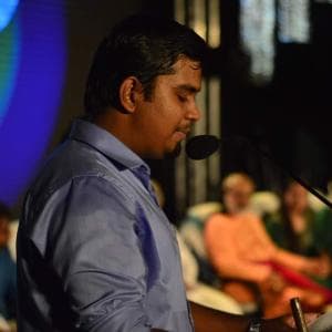 Harikrishnan Menon 10+ years expertise - Science and Social Science