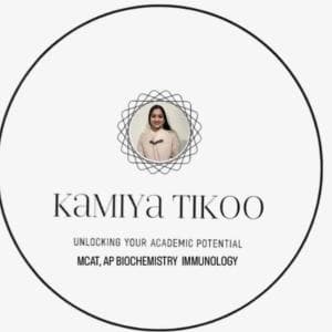 Dr.Kamiya Tikoo Assistant Professor
