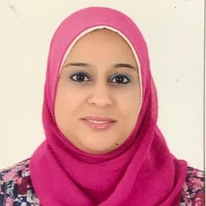 Dr. Amal Abdul Ghany I’m a dentist . I teach science and biology