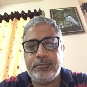 Murali Tangirala Teacher and stock trader