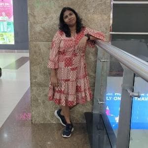 Megha Science teacher physics, chemistry biology