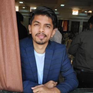 Anuj Mishra Teacher