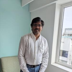 Kesavaram Krishnamoorthy Master of Engineeing Electronic Engineering