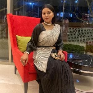 Poulami Saha Good communication skills, Bsc, English, Science,