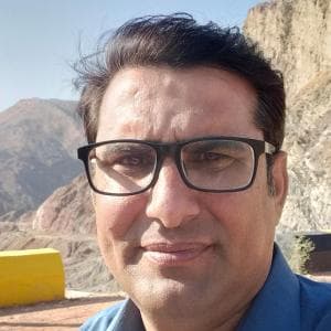 Dr. AKHTAR IQBAL I am PhD in physics