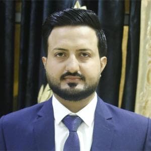 Faisal Hameed Mathematics..Doing Phd