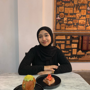 Afra Ibnat Mathematics, Physics and Chemistry