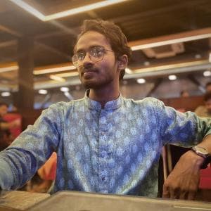 Abir Hossain Mechanical Engineer, Proficient in English