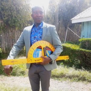 Jairus Koros Am currently math and phz teacher