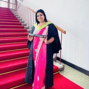 Imalka Adikari Biology teacher/English teacher